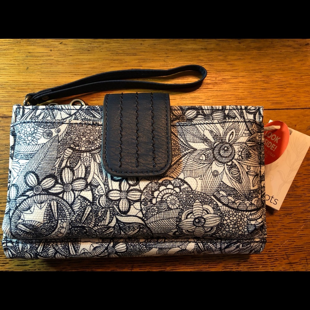 Sakroots Olympic Wallet